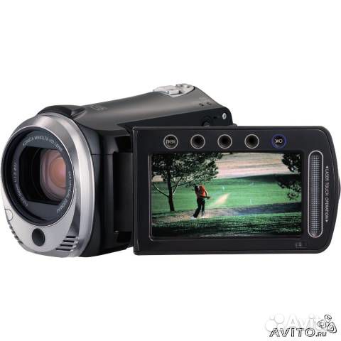 JVC everio gz-hm320 Full HD