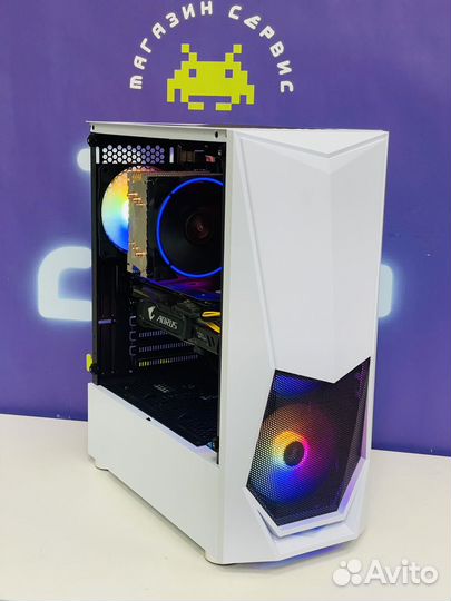 Игровой пк Core i7/GTX1070/SSD512GB/16GB
