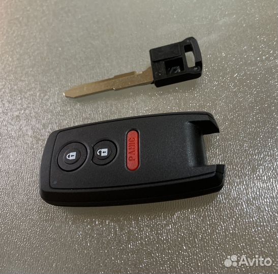 Ключ Suzuki Grand Vitara