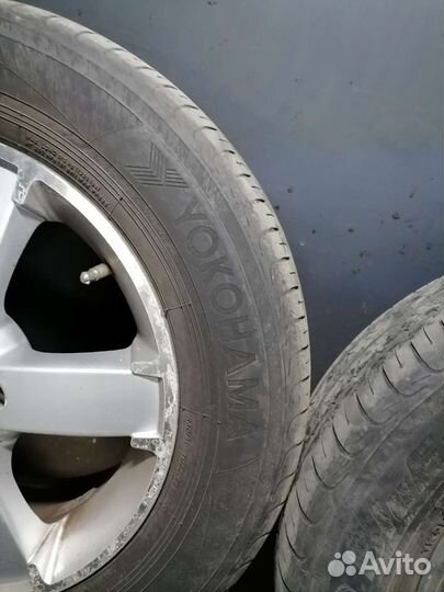 Колеса для ford focus2