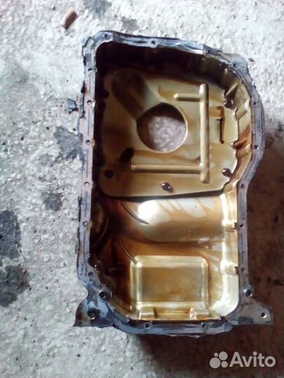 Поддон двигателя картер Хёндай Соната