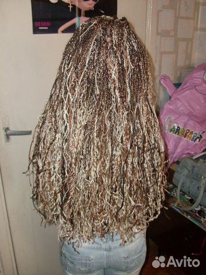 Афрокосы, обучение плетению кос