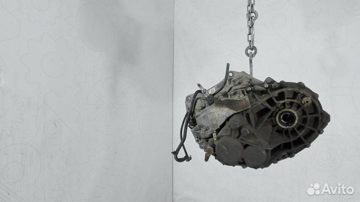 МКПП - 6 ст.nissan qashqai 2.0 MR20DE