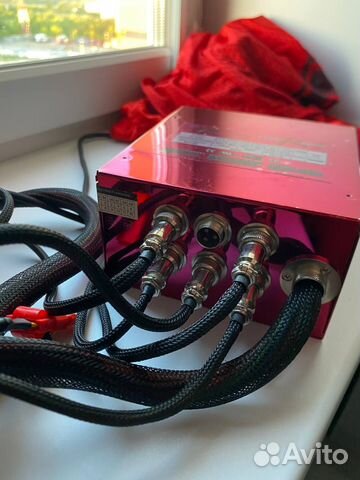 Блок питания Hiper “Type R” 580W (ATX) купить в Калуге по низкой цене ...