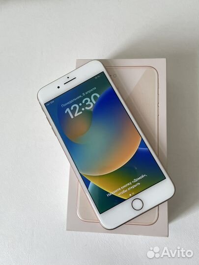iPhone 8 Plus, 64 ГБ