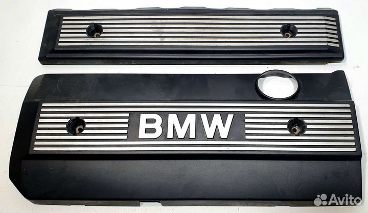 Крышка двигателя декоративная BMW M52
