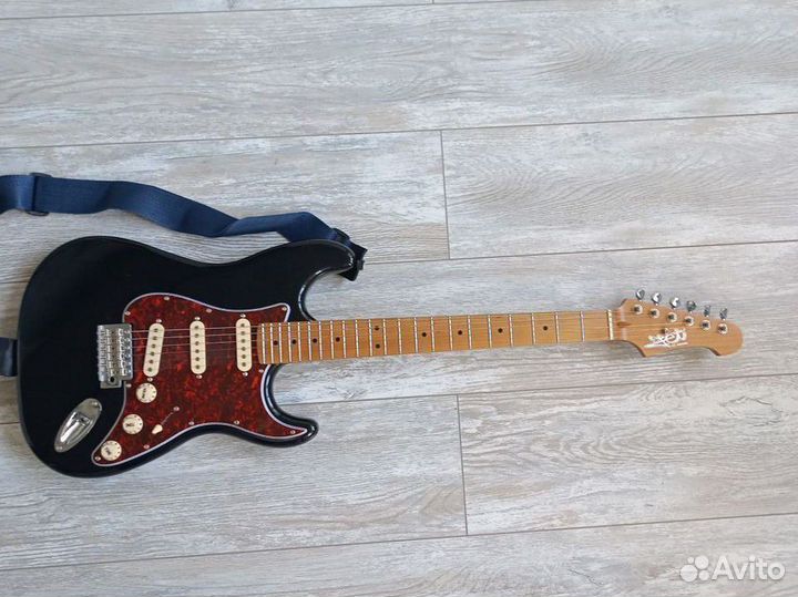 Электрогитара jet js 300