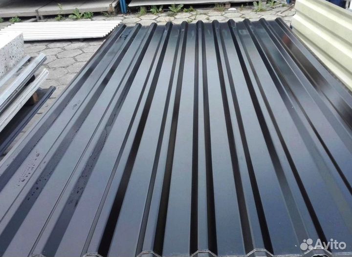 Профнастил