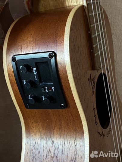 Укулеле flight