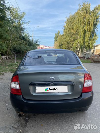 LADA Kalina 1.6 МТ, 2008, 199 000 км