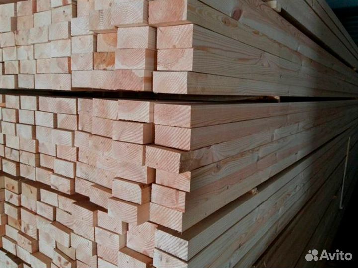 Доска сухая / Пиломатериалы