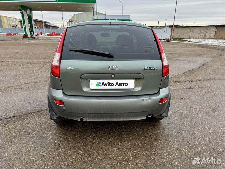 LADA Kalina 1.6 МТ, 2011, 148 737 км