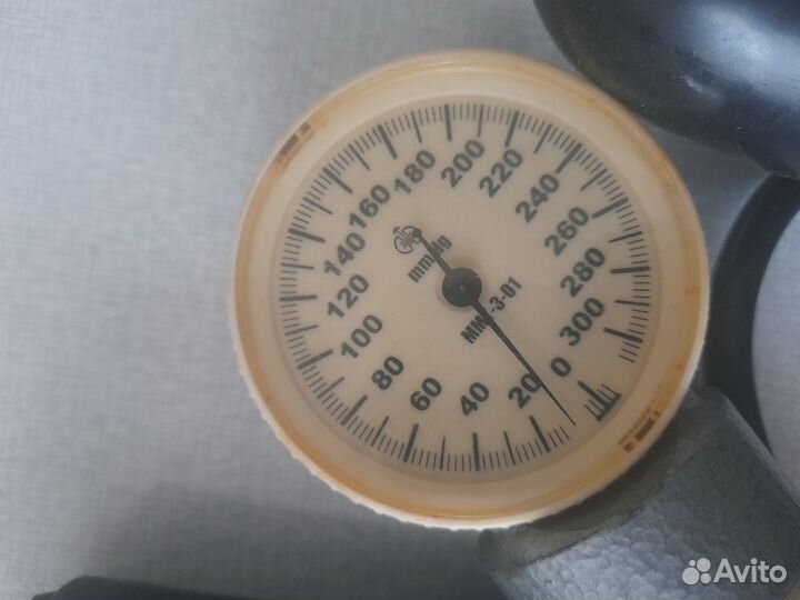 Тонометр механический иадм-опмм