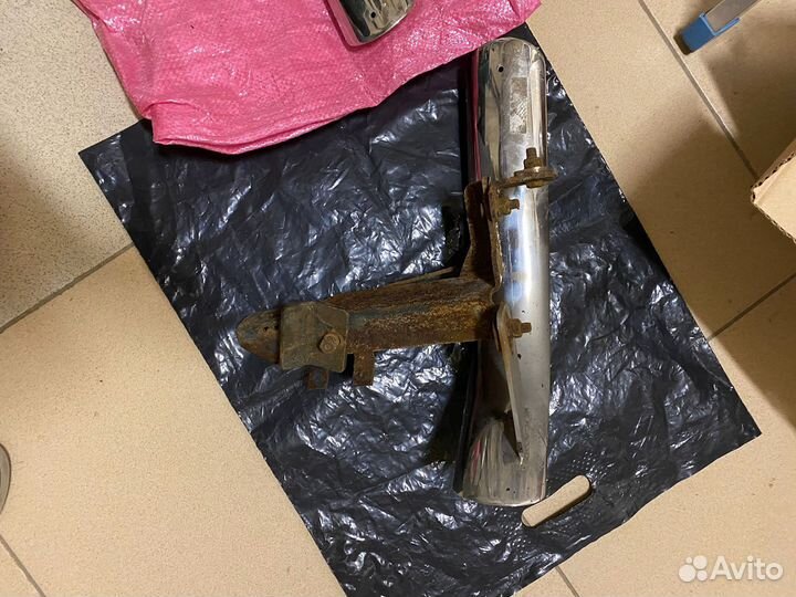 Хром для jeep grand cherokee wk2