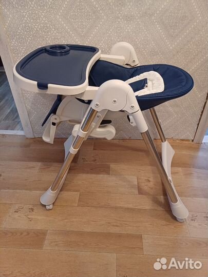 Стульчик для кормления tommy bon appetit