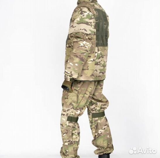 Противоосколочный костюм мимикрия