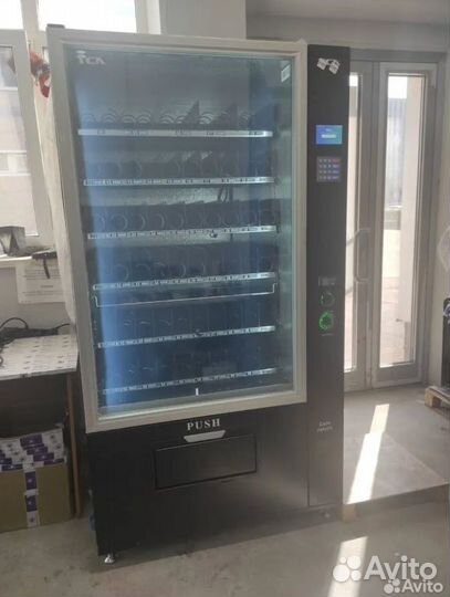 Снековый автомат TCN-D720-10G (G42128)