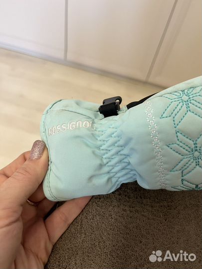 Перчатки rossignol