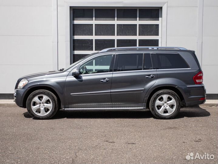 Mercedes-Benz GL-класс 4.7 AT, 2010, 200 036 км