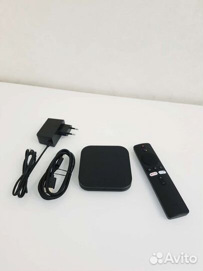 Xiaomi mi tv box S (Русская версия)