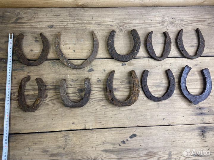 Кованные Подковы 19 век