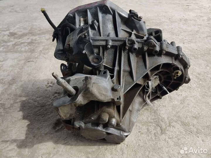 Коробка МКПП Renault Laguna 1.5 DCi TL4A013