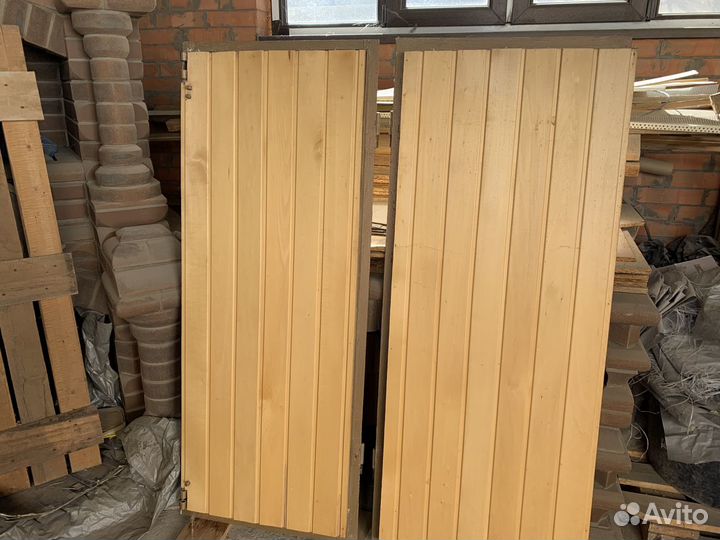 Ставни металлические б/у