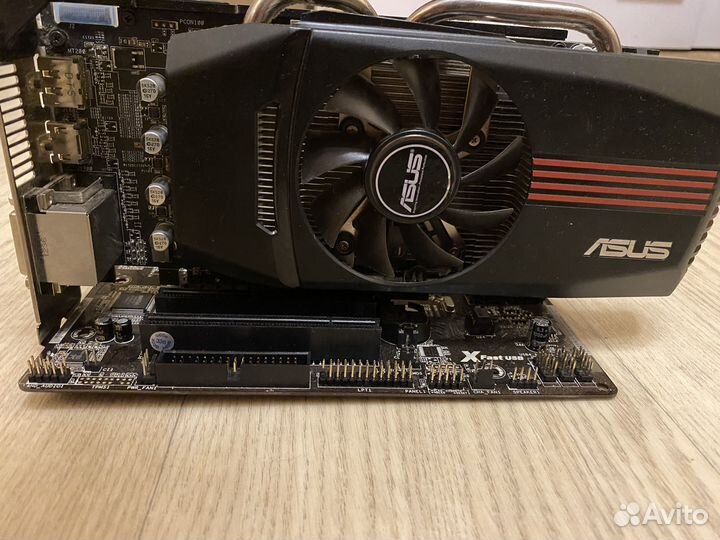 Компьютер в сборе