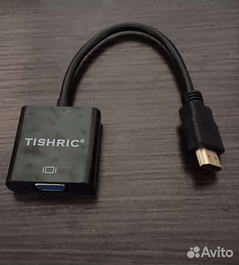 Переходник hdmi/VGA
