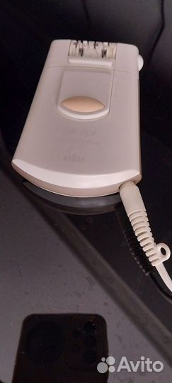 Электро эпилятор Braun