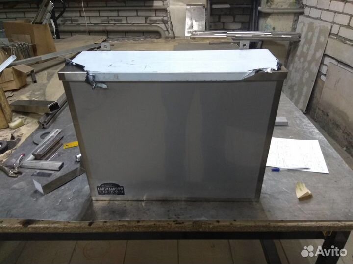 Емкости из нержавейки