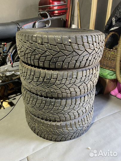 Dunlop SP Winter Ice02 195/65 R15