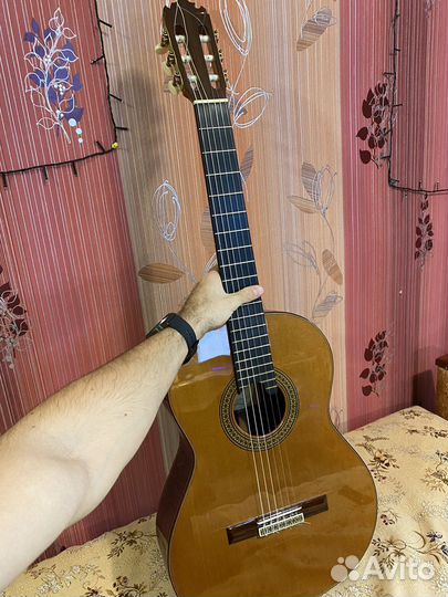 Классическая гитара Manuel Contreras II