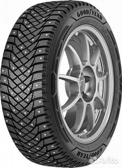 Goodyear UltraGrip Arctic 2 SUV 215/65 R17