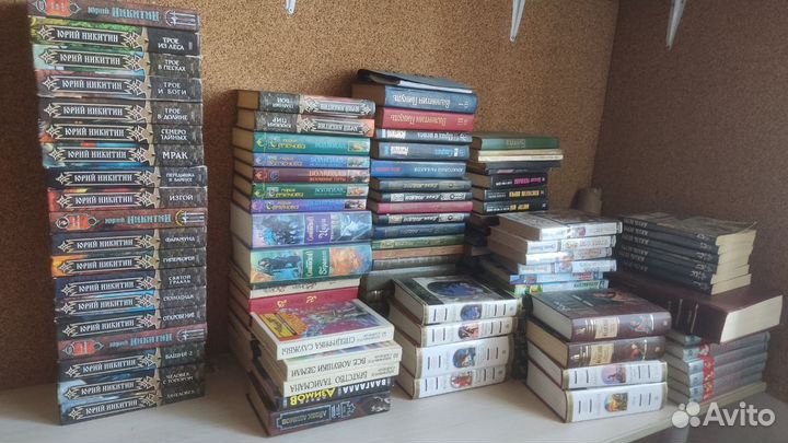 Детская приключенческая литература