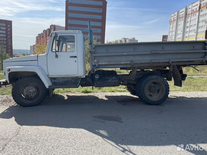 ГАЗ-САЗ 350701, 2005