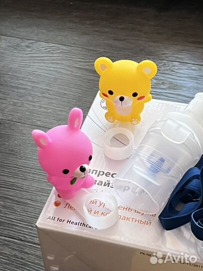 Небулайзер детский Omron NE-C24 Kids