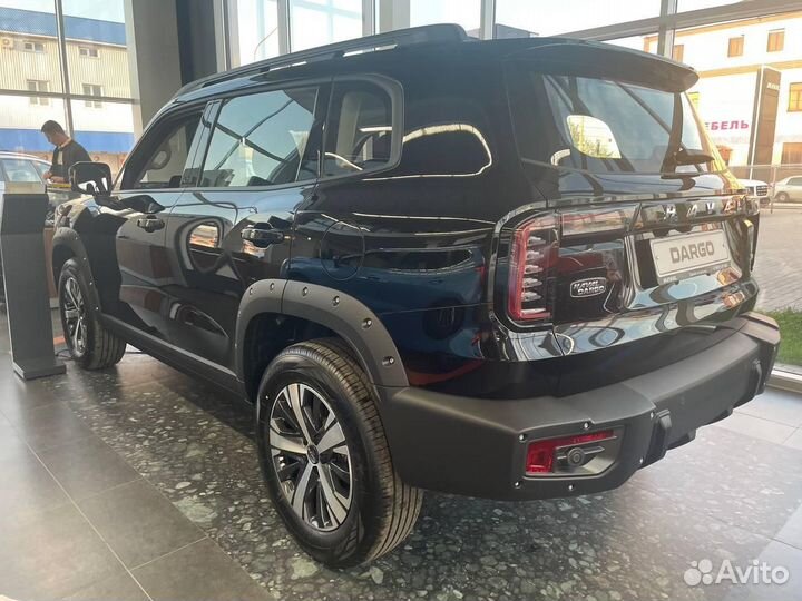 Haval Dargo 2.0 AMT, 2023