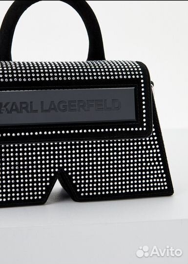 Новая сумка karl lagerfeld оригинал