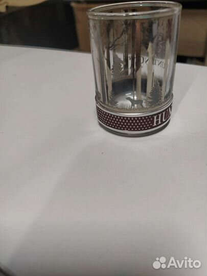 Рюмка стопка для биттера