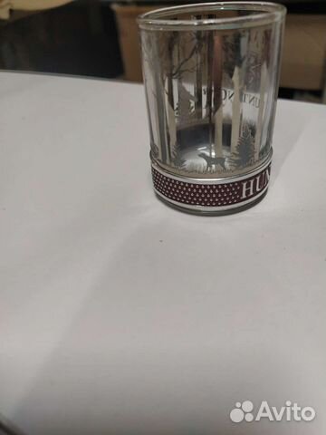 Рюмка стопка для биттера