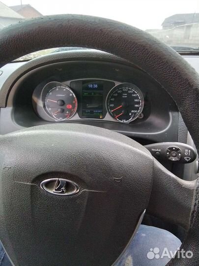 LADA Priora 1.6 МТ, 2012, 280 000 км