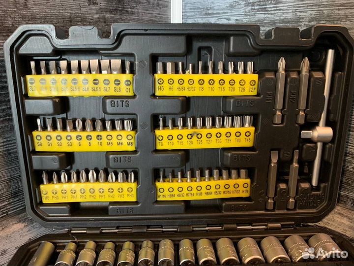 Набор инструментов