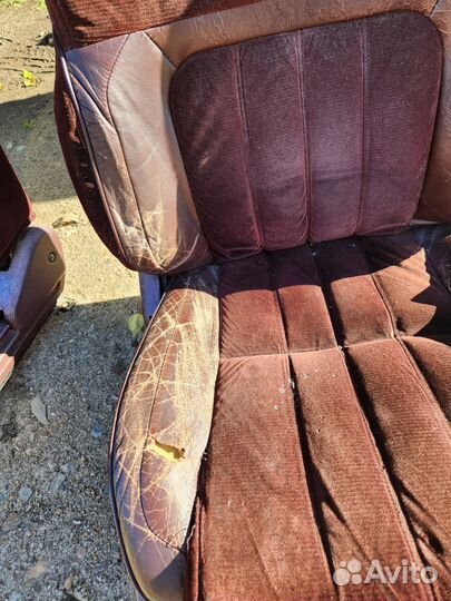 Сидения Cresta gx 71