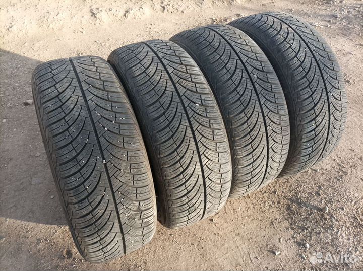 Roadmarch Prime A/S 205/50 R17 93W