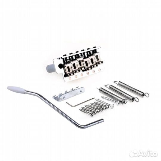 Бридж тремоло Wilkinson Musiclily MX1792CR