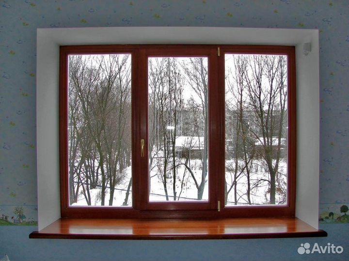 Качественные окна и двери пвх