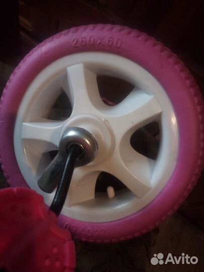 Колесо для детского велосипеда
