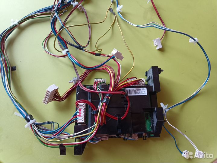 Модуль стиральной машины candy