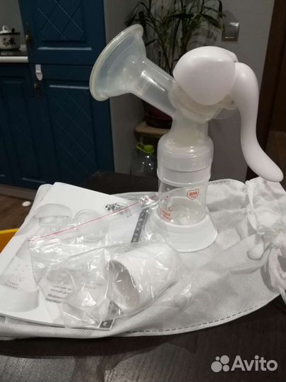 Молокоотсос ручной